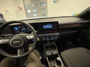 Hyundai Kona HEV 1.6GDI 138CV DT N Line