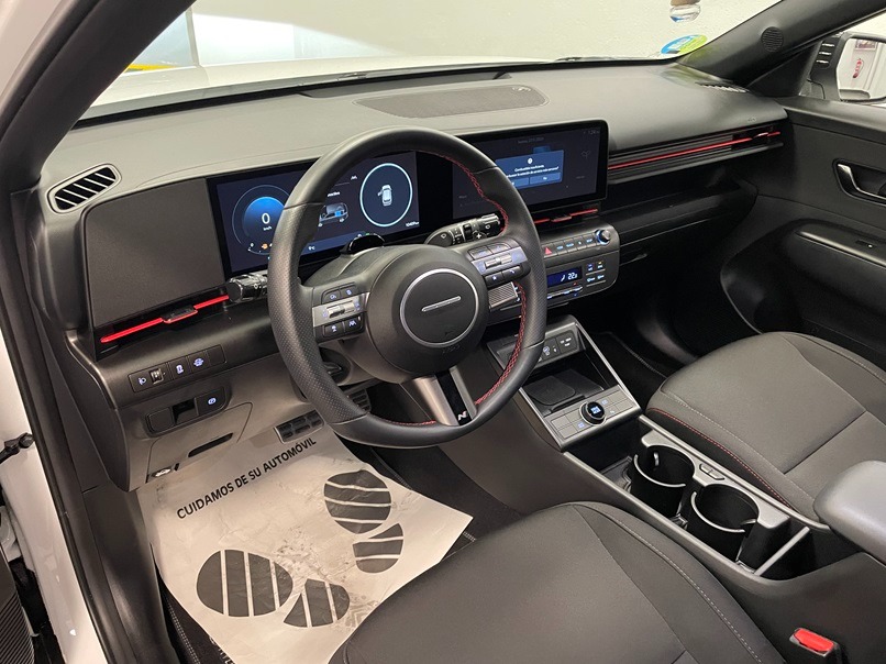 Hyundai Kona HEV 1.6GDI 138CV DT N Line