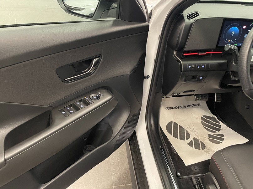 Hyundai Kona HEV 1.6GDI 138CV DT N Line