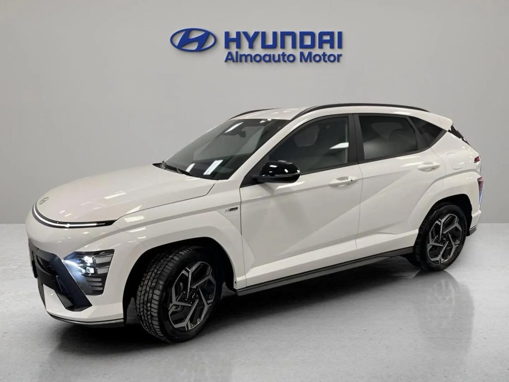 Hyundai Kona HEV 1.6GDI 138CV DT N Line