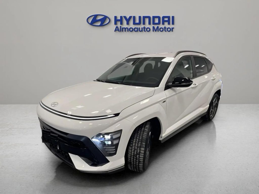 Hyundai Kona HEV 1.6GDI 138CV DT N Line