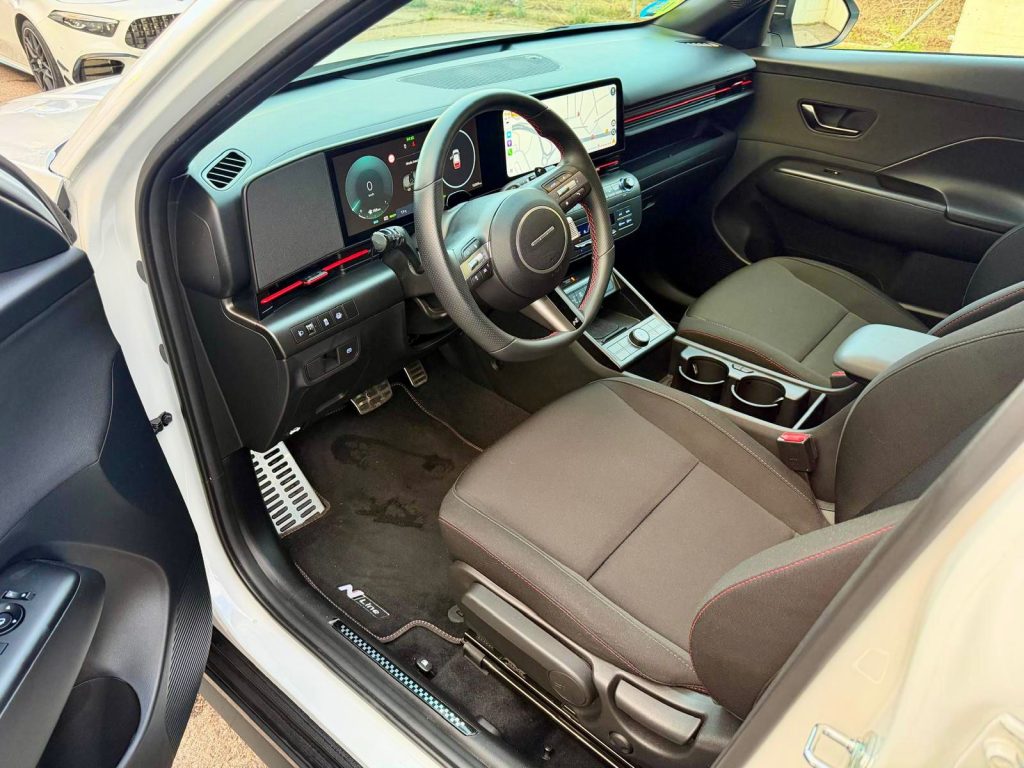 Hyundai Kona HEV 1.6GDI 138CV DT N Line