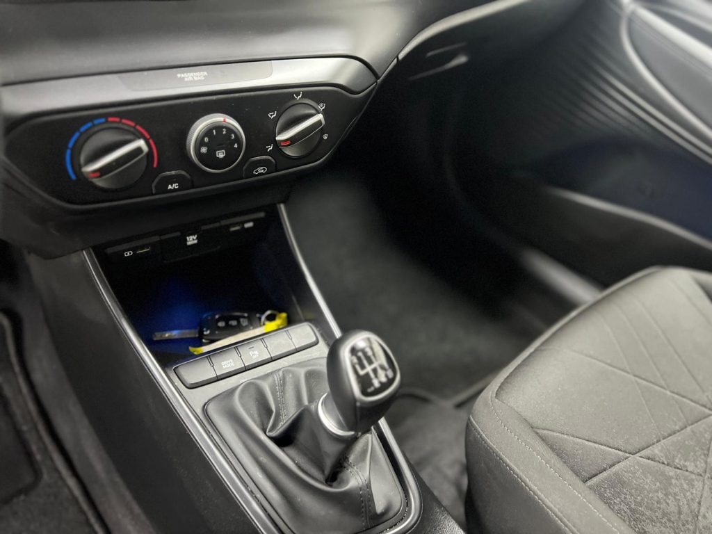 Hyundai Bayon 1.0 TGDI 74kW (100CV) 48V Maxx