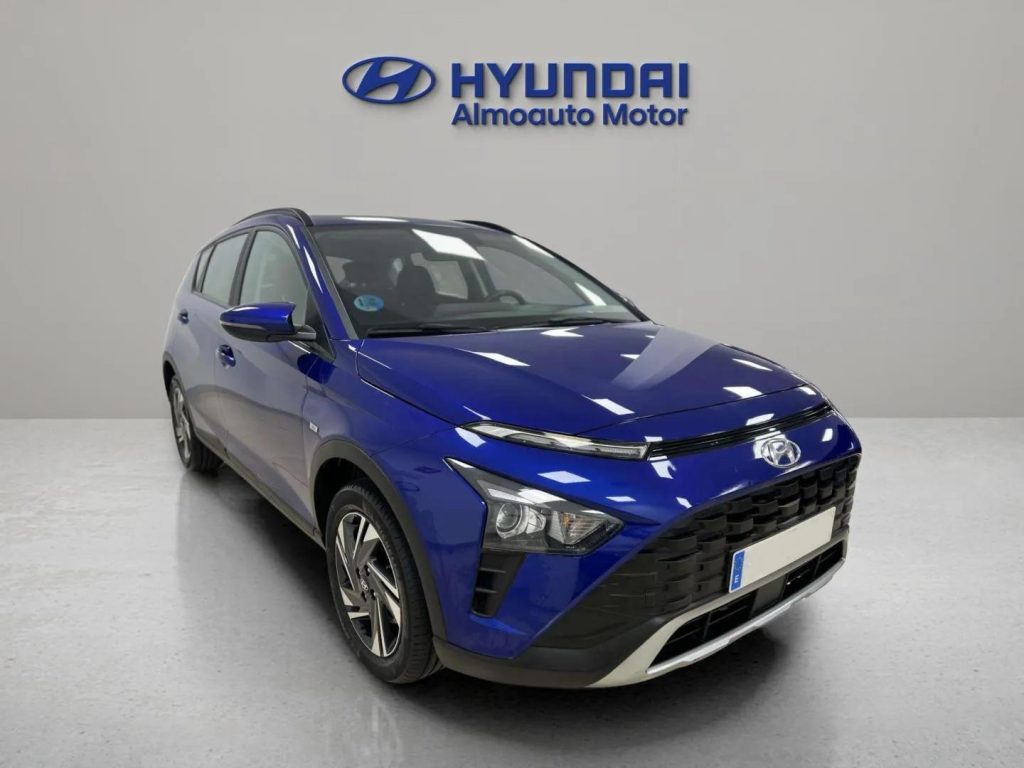 Hyundai Bayon 1.0 TGDI 74kW (100CV) 48V Maxx