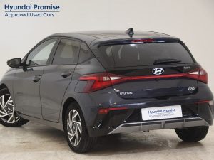 Hyundai i20 1.0 TGDI 48V Klass