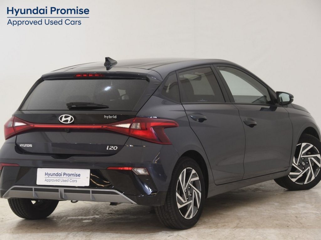 Hyundai i20 1.0 TGDI 48V Klass