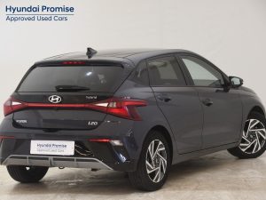 Hyundai i20 1.0 TGDI 48V Klass