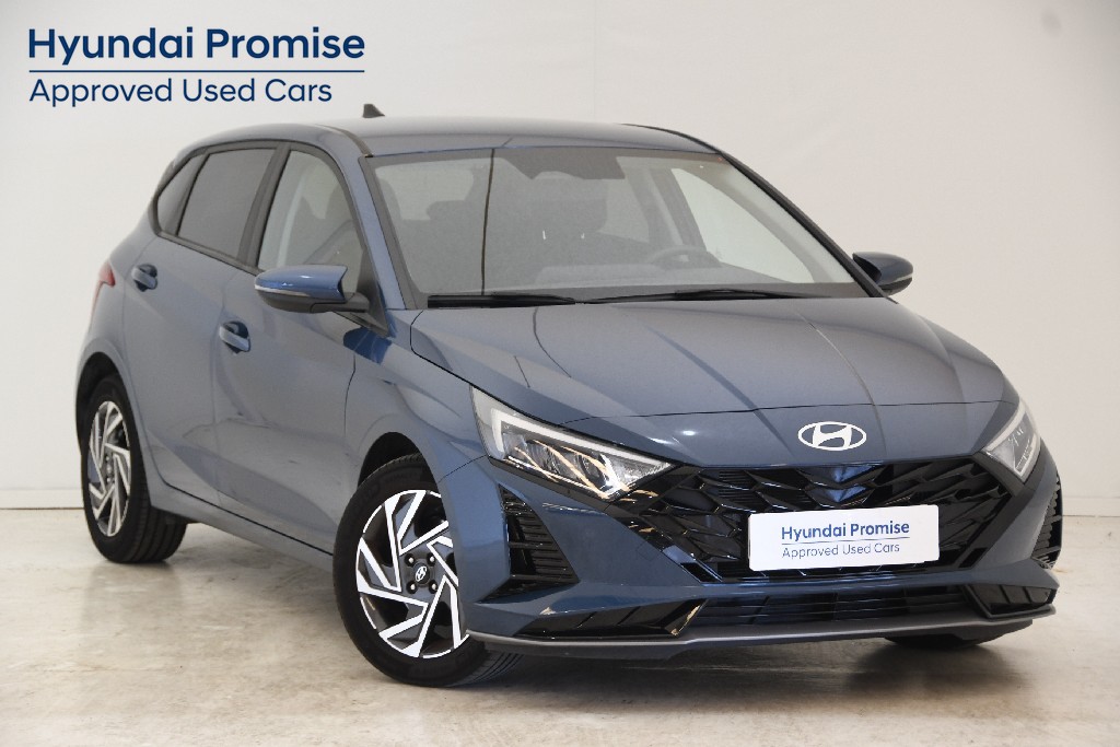Hyundai i20 1.0 TGDI Klass