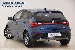 Hyundai i20 1.0 TGDI Klass
