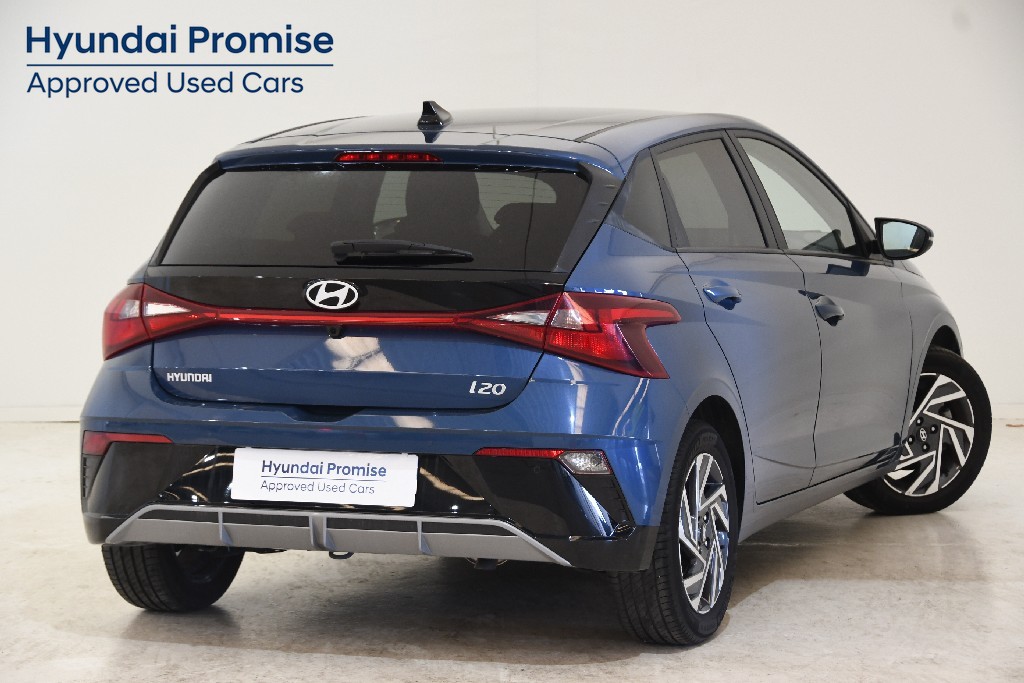 Hyundai i20 1.0 TGDI Klass