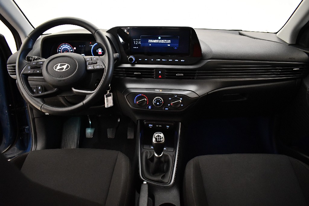 Hyundai i20 1.0 TGDI Klass