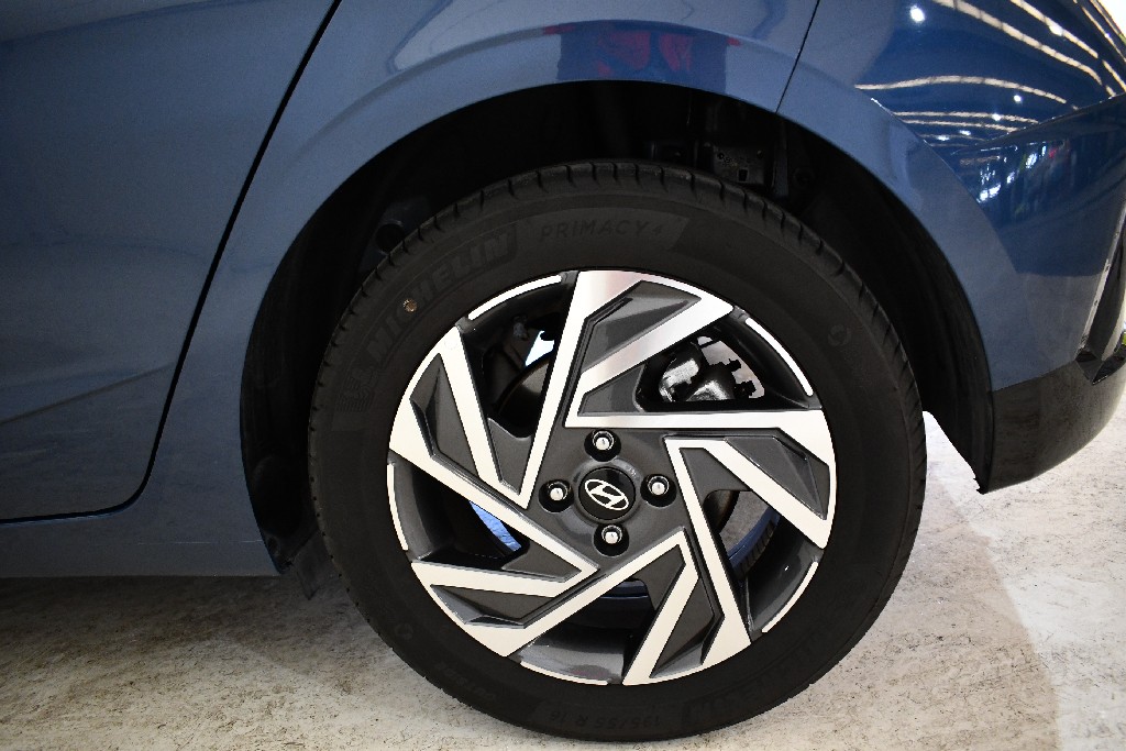 Hyundai i20 1.0 TGDI Klass