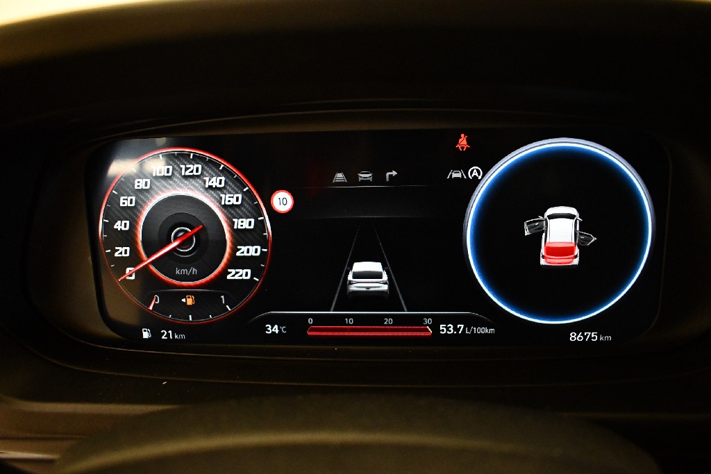 Hyundai i20 1.0 TGDI Klass