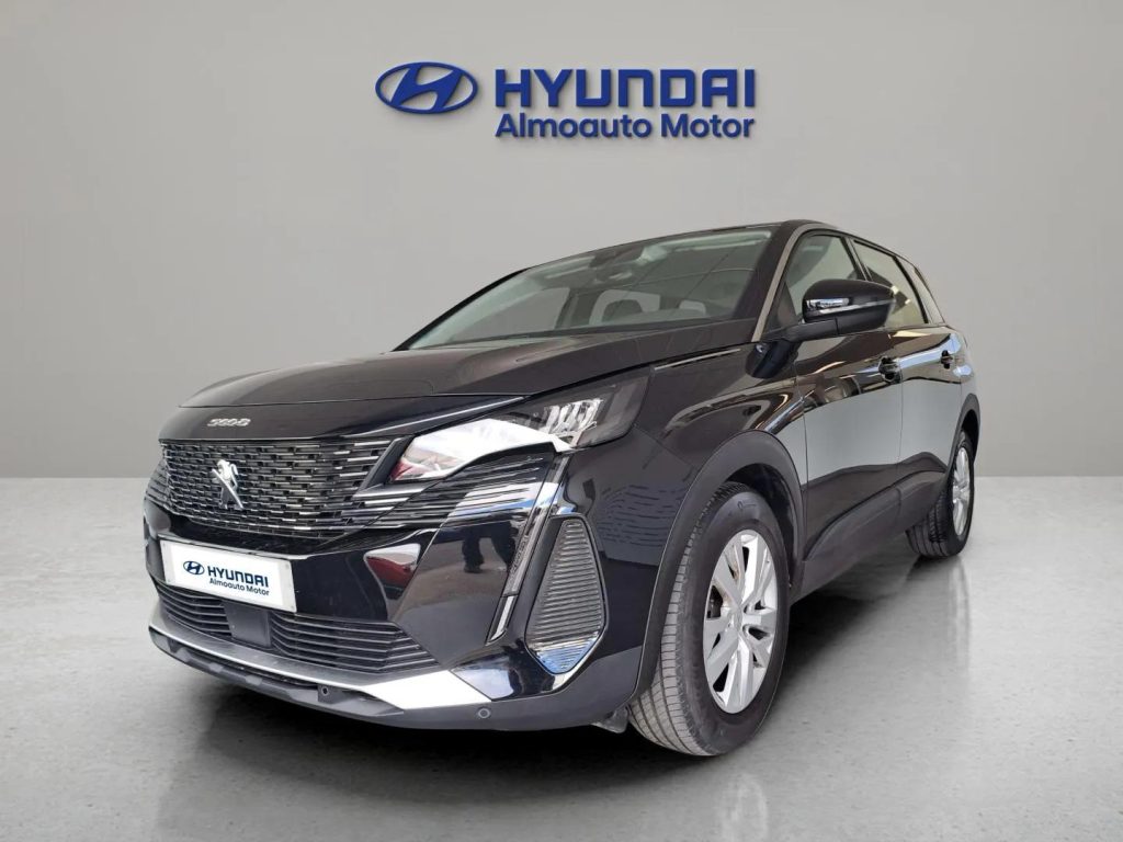Peugeot 5008 1.5 BlueHDi 96kW S&S Active Pack EAT8