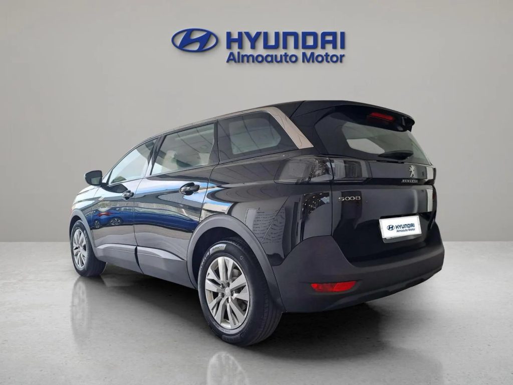 Peugeot 5008 1.5 BlueHDi 96kW S&S Active Pack EAT8
