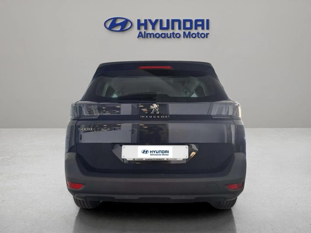 Peugeot 5008 1.5 BlueHDi 96kW S&S Active Pack EAT8