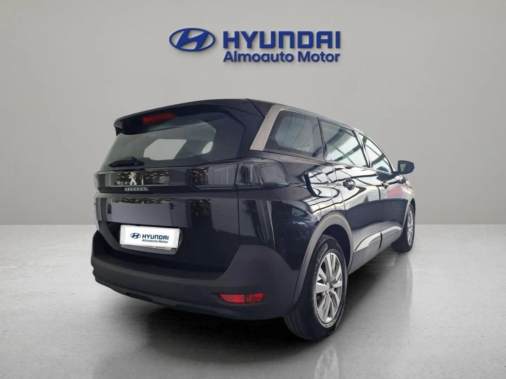 Peugeot 5008 1.5 BlueHDi 96kW S&S Active Pack EAT8