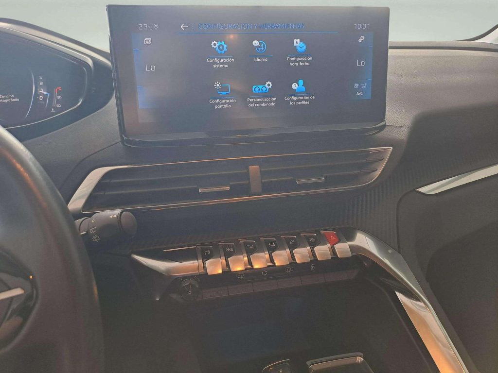 Peugeot 5008 1.5 BlueHDi 96kW S&S Active Pack EAT8