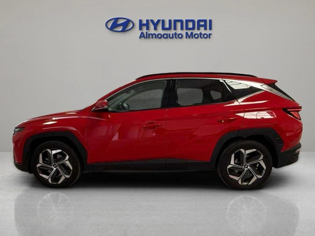 Hyundai Tucson 1.6 TGDI 169kW HEV Tecno Sky Auto