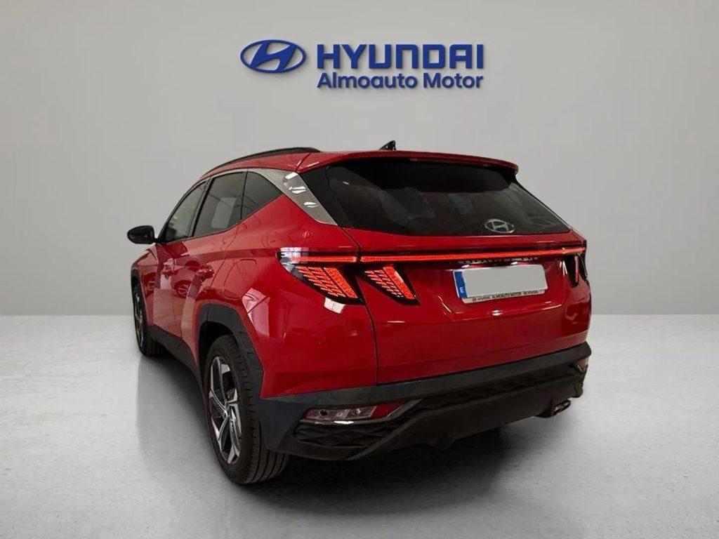 Hyundai Tucson 1.6 TGDI 169kW HEV Tecno Sky Auto