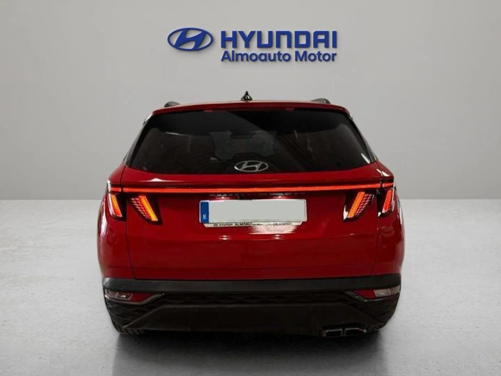 Hyundai Tucson 1.6 TGDI 169kW HEV Tecno Sky Auto