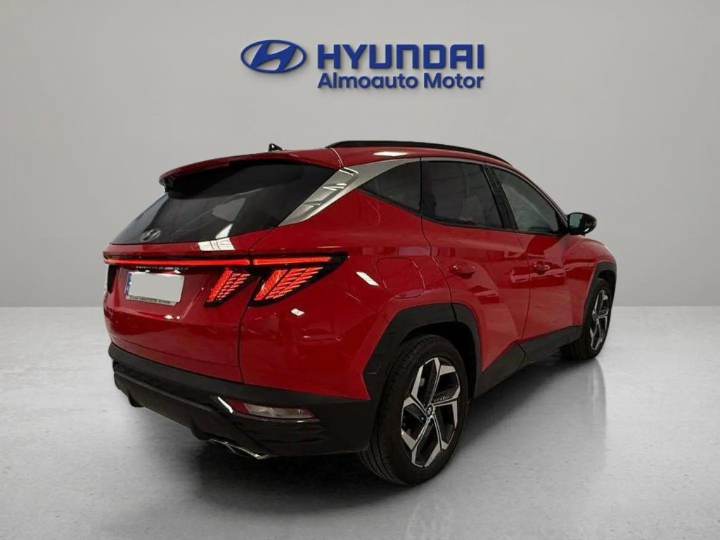 Hyundai Tucson 1.6 TGDI 169kW HEV Tecno Sky Auto