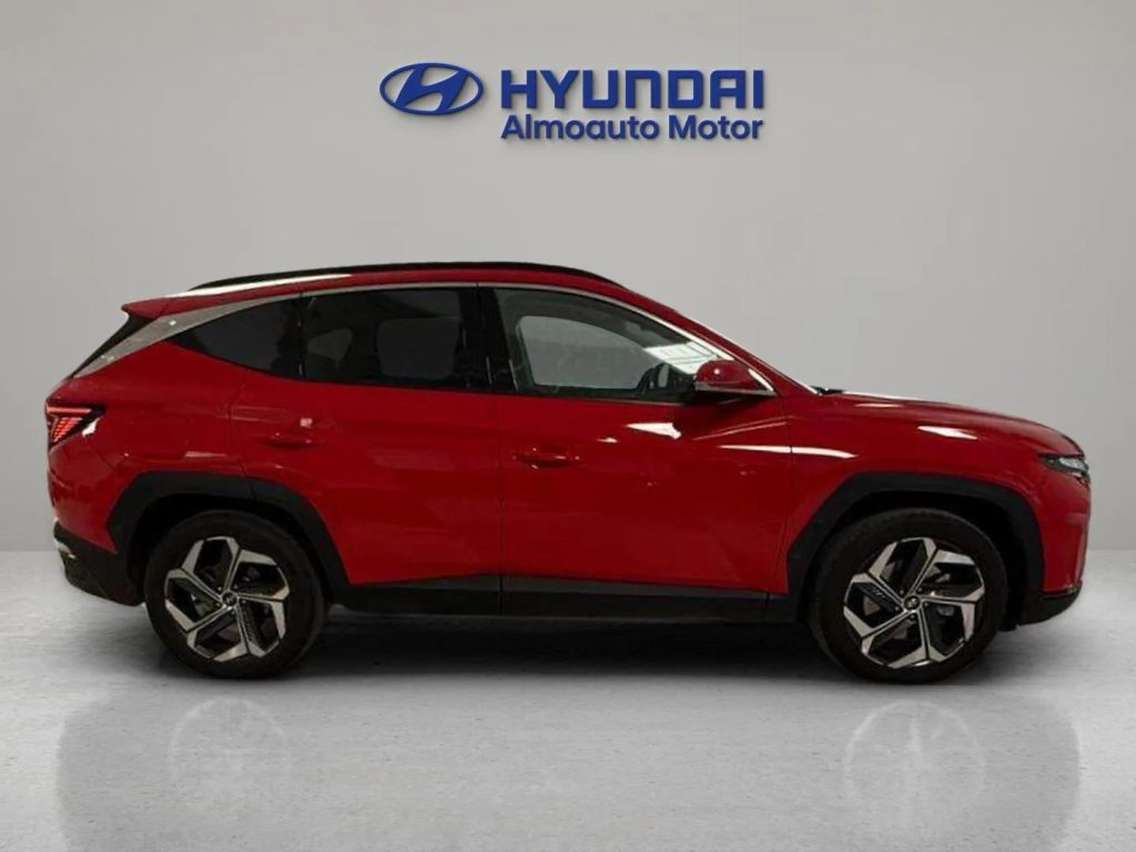 Hyundai Tucson 1.6 TGDI 169kW HEV Tecno Sky Auto