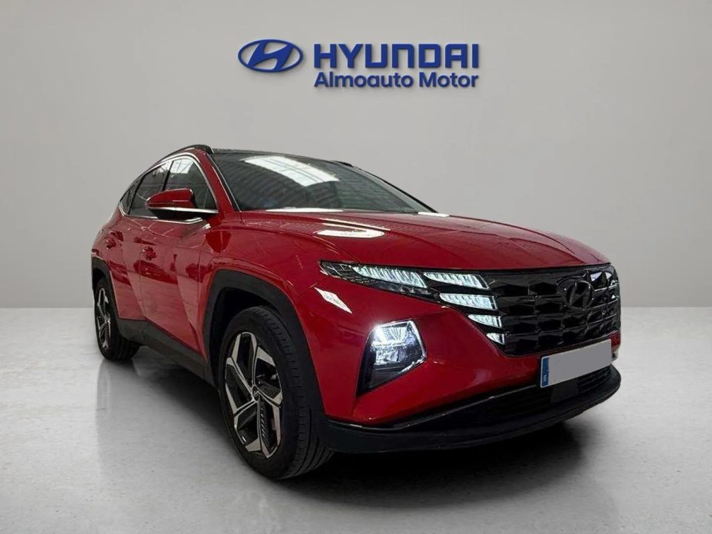 Hyundai Tucson 1.6 TGDI 169kW HEV Tecno Sky Auto