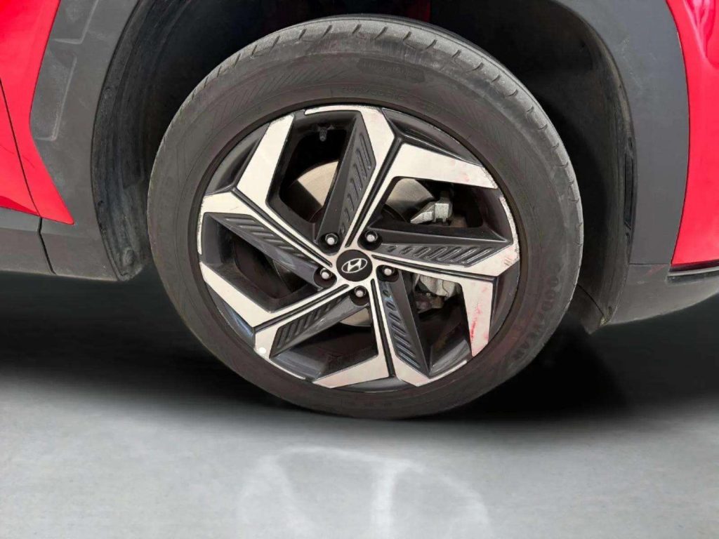 Hyundai Tucson 1.6 TGDI 169kW HEV Tecno Sky Auto