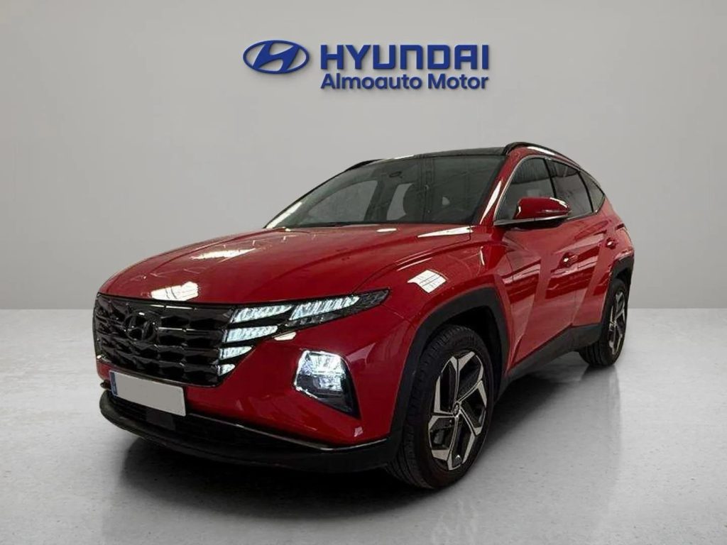 Hyundai Tucson 1.6 TGDI 169kW HEV Tecno Sky Auto