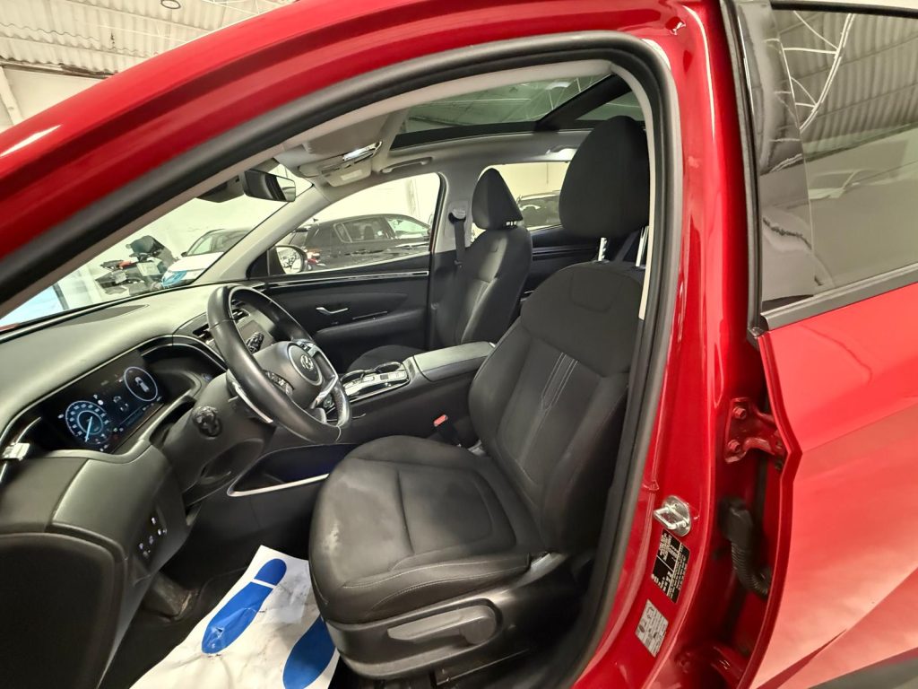 Hyundai Tucson 1.6 TGDI 169kW HEV Tecno Sky Auto