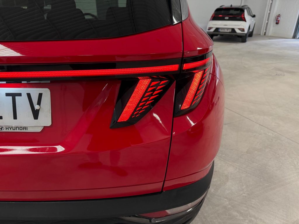 Hyundai Tucson 1.6 TGDI 169kW HEV Tecno Sky Auto
