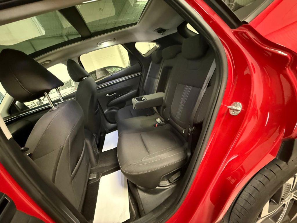Hyundai Tucson 1.6 TGDI 169kW HEV Tecno Sky Auto