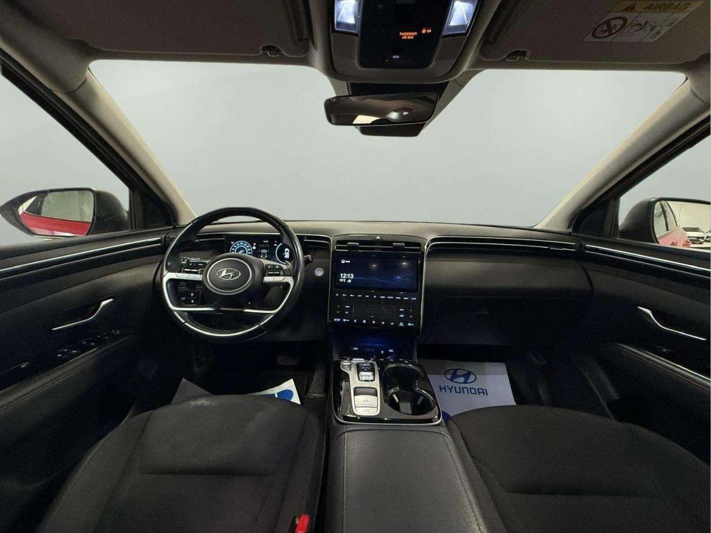 Hyundai Tucson 1.6 TGDI 169kW HEV Tecno Sky Auto