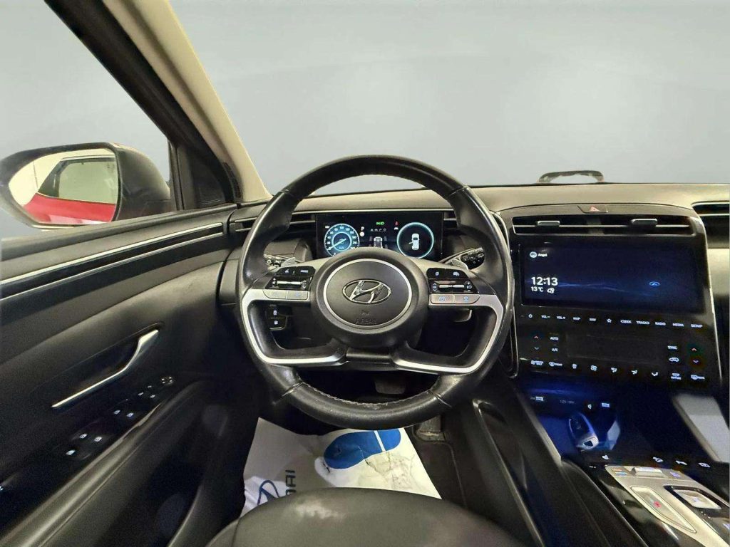 Hyundai Tucson 1.6 TGDI 169kW HEV Tecno Sky Auto
