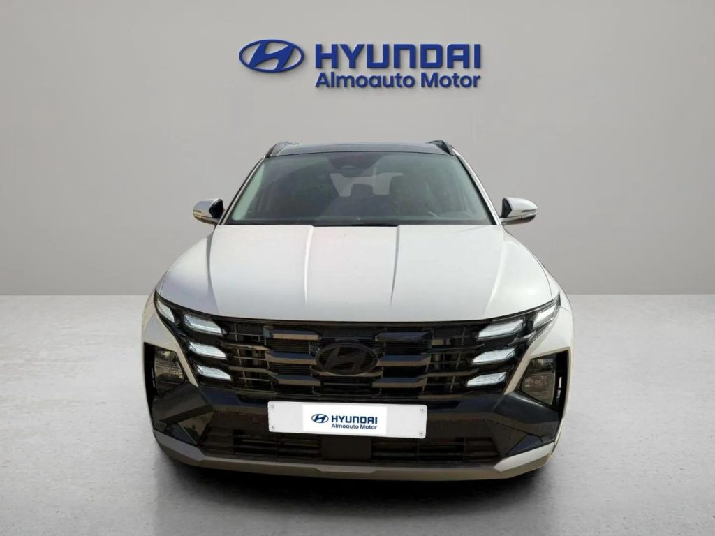 Hyundai Tucson 1.6T 176kW (239CV) HEV AT Tecno Sky