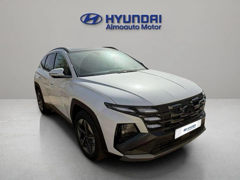 Hyundai Tucson 1.6T 176kW (239CV) HEV AT Tecno Sky