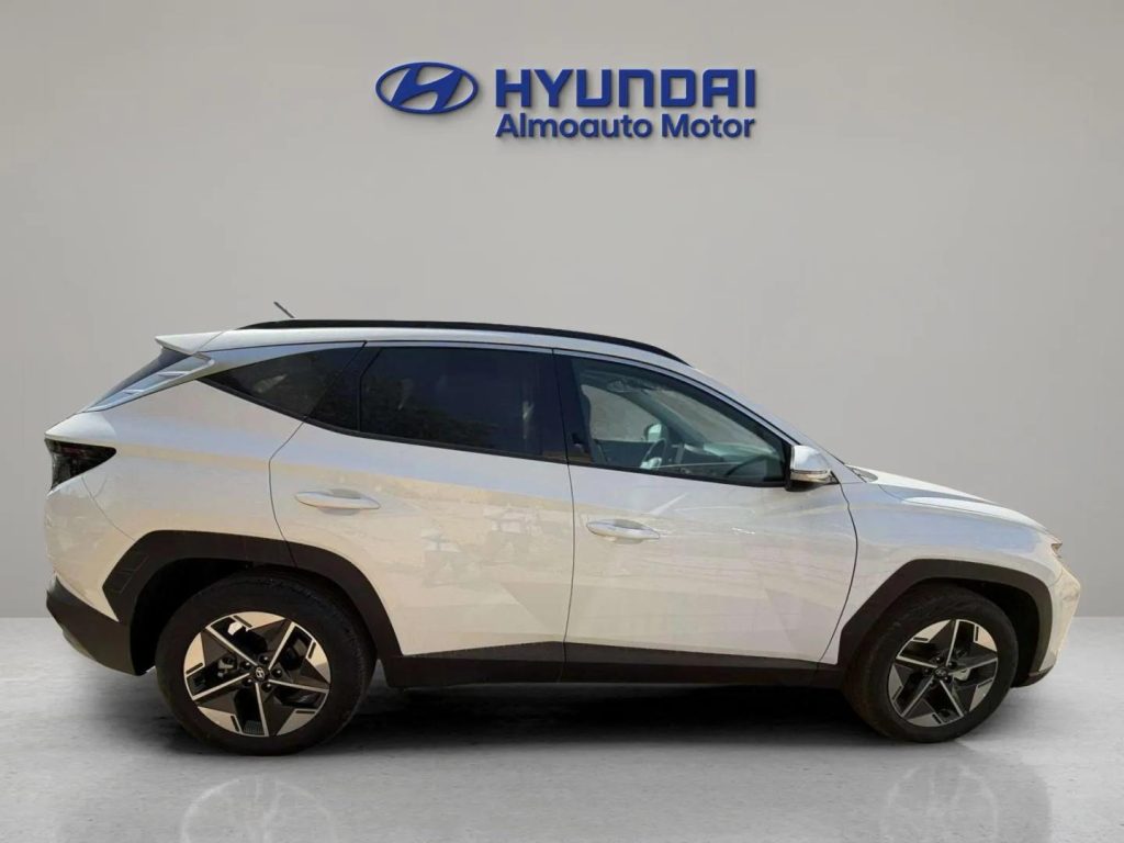 Hyundai Tucson 1.6T 176kW (239CV) HEV AT Tecno Sky