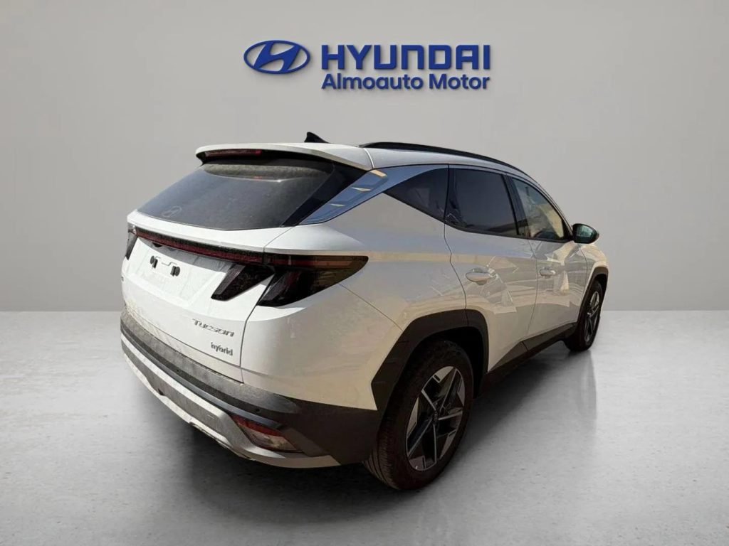 Hyundai Tucson 1.6T 176kW (239CV) HEV AT Tecno Sky