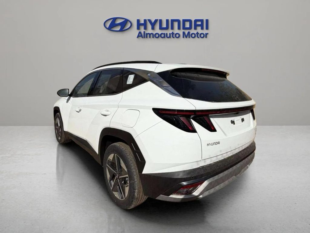 Hyundai Tucson 1.6T 176kW (239CV) HEV AT Tecno Sky