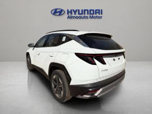 Hyundai Tucson 1.6T 176kW (239CV) HEV AT Tecno Sky