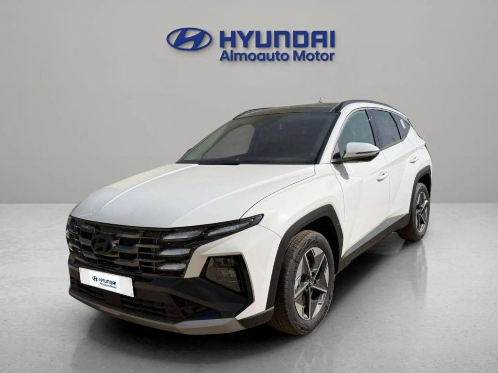 Hyundai Tucson 1.6T 176kW (239CV) HEV AT Tecno Sky