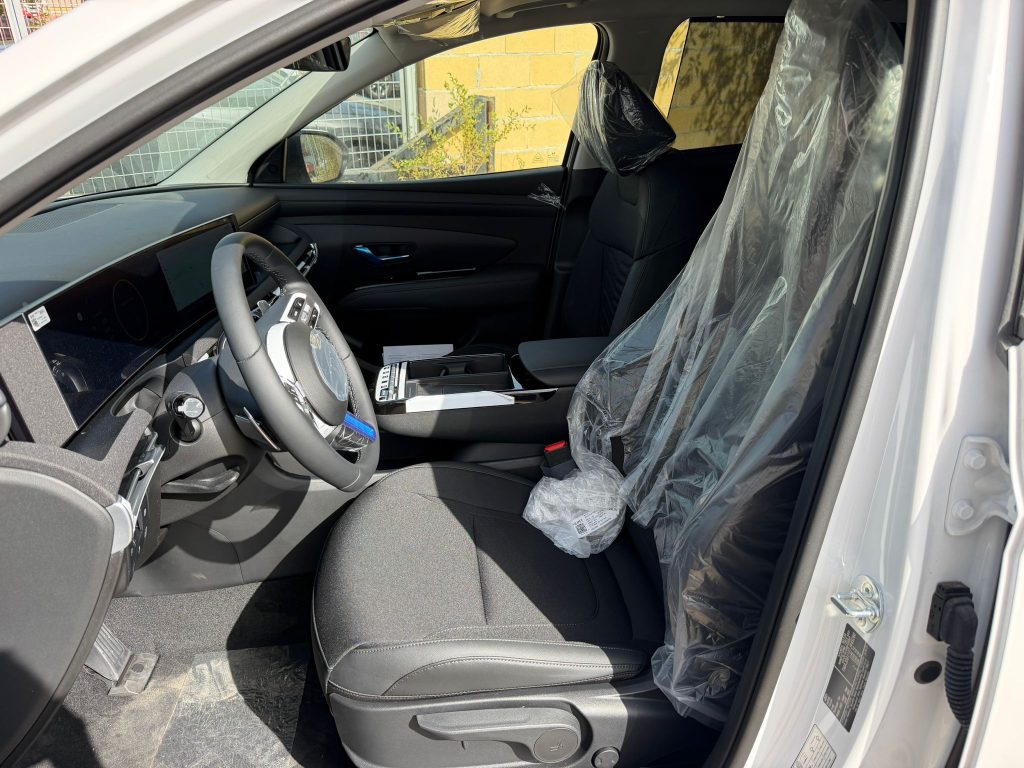 Hyundai Tucson 1.6T 176kW (239CV) HEV AT Tecno Sky