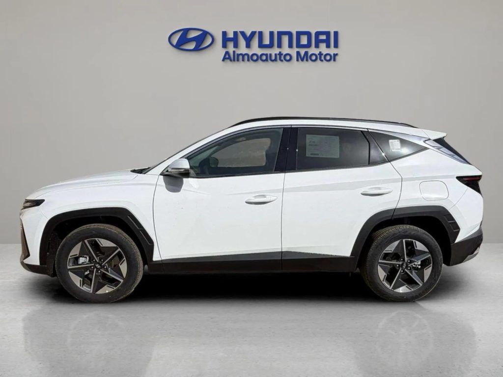 Hyundai Tucson 1.6T 176kW (239CV) HEV AT Tecno Sky