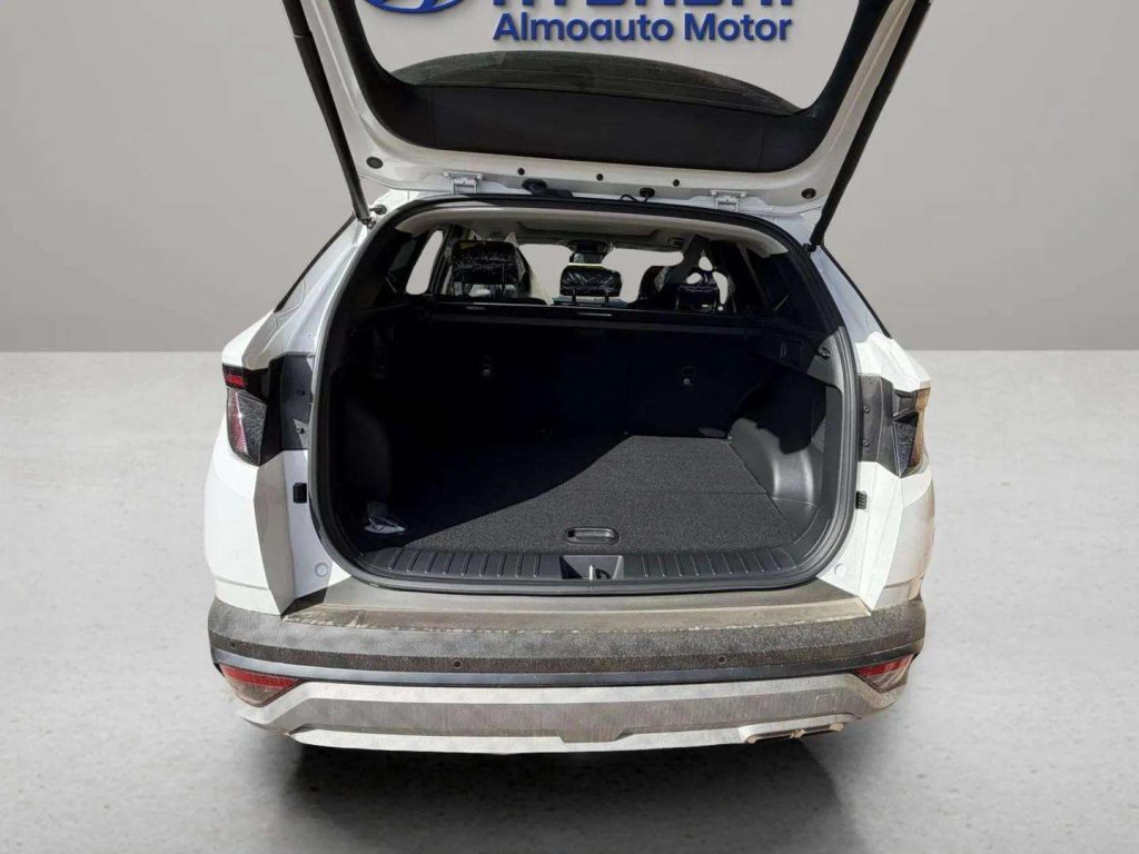 Hyundai Tucson 1.6T 176kW (239CV) HEV AT Tecno Sky