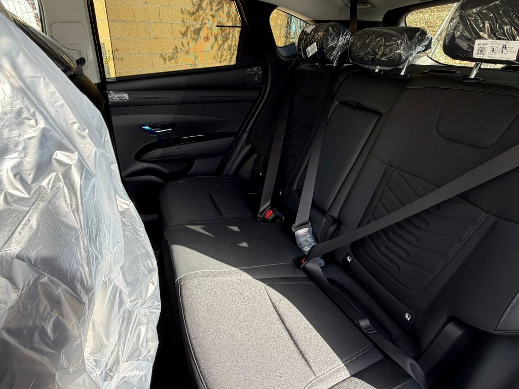Hyundai Tucson 1.6T 176kW (239CV) HEV AT Tecno Sky