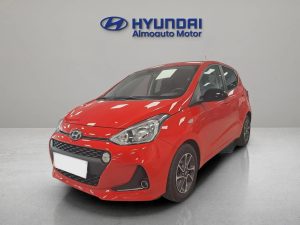 Hyundai i10 1.2 Tecno Edition