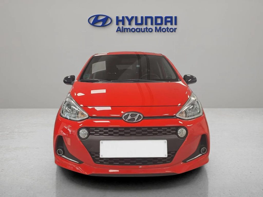 Hyundai i10 1.2 Tecno Edition