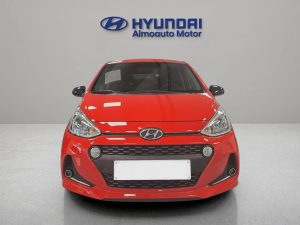 Hyundai i10 1.2 Tecno Edition