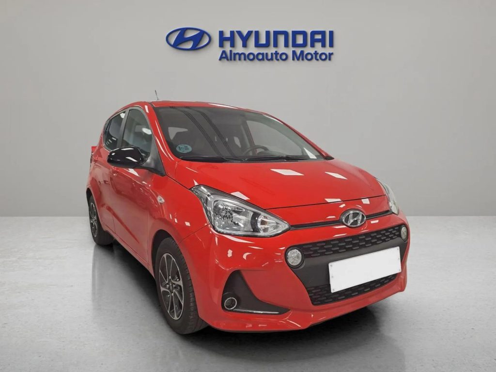 Hyundai i10 1.2 Tecno Edition
